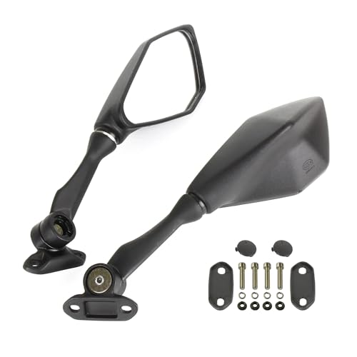 Rétroviseurs de moto de sport type Ninja Battle et Hayabusa 350 - 2