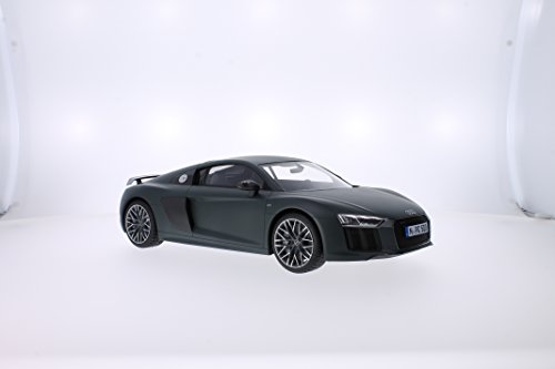 Audi R8 V10 piu Coupé, opaco-dunkeloliv, 2015