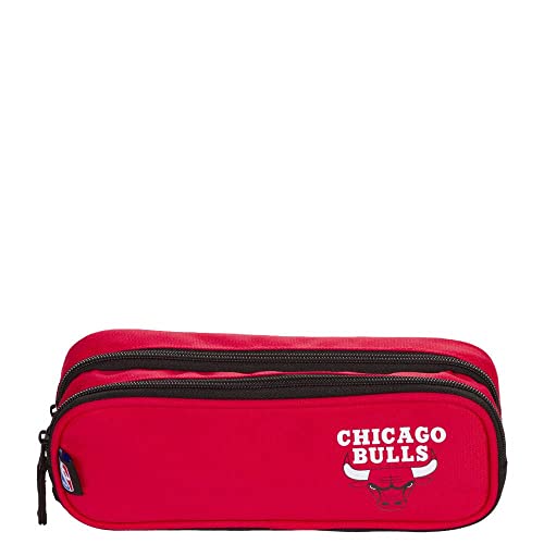 Sestini, Estojo 2 Compartimentos Nba Legend - Chicago Bulls