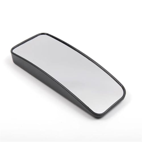 Glace rétroviseur voiture pour Dodge 2500 de 2012 à 2017 avec miroir chauffant droit