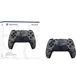 Sony Playstation 5 Slim Disc 1TB Console Bundle with White & Gray Camo Controllers and DualSense Charging Station, 4K-TV Gaming - SNY-BD-PS5SLIM (Renewed) - Image 5
