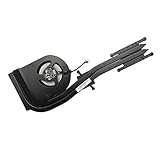  Ventilateur de refroidissement pour processeur avec dissipateur thermique compatible avec Thinkpad T570 P51s version graphique discrète 01AY475 01AY474