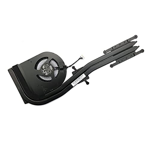 Ventilateur de refroidissement pour Thinkpad T570 réparation GPU 01AY475