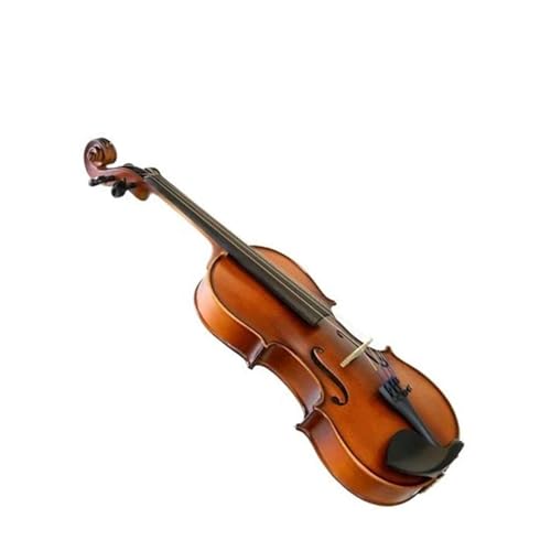Violon 4/4 en épicéa mat avec pack complet pour débutant