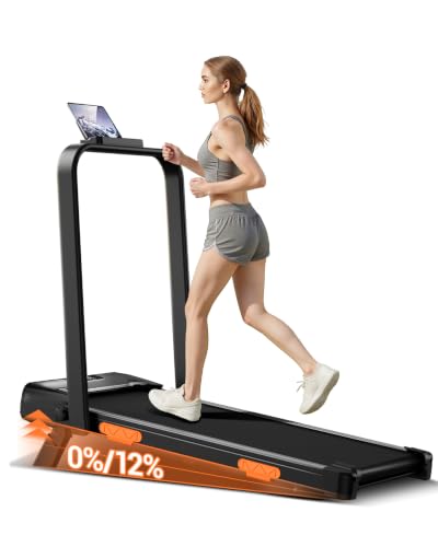LONTEK Walking Pad Treadmill