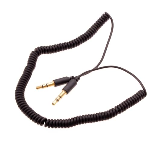 Cable Auxiliar 3.5mm para audio conector macho a macho miniatura 1