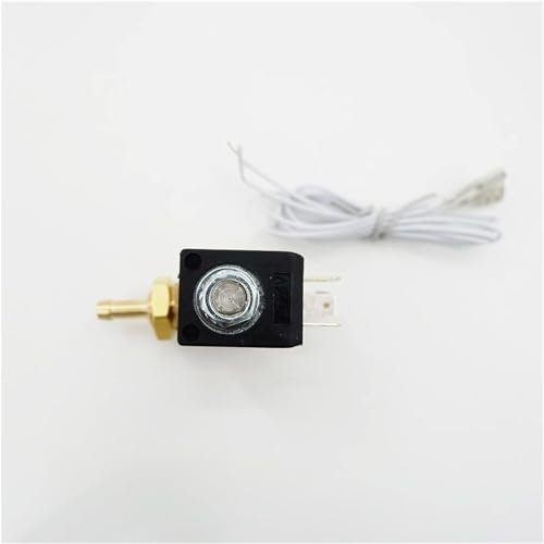 Electroválvula de 2 posiciones y 2 vías normalmente cerrada DC 24V SVZ-2.2-C 7