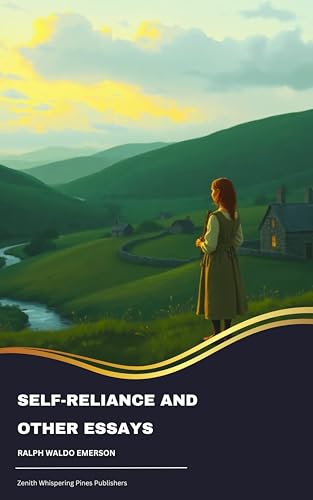  Self-Reliance and Other Essays (English Edition)