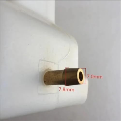 Cartouche de conduite d'huile pour tondeuse T200 T240 - 5