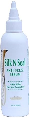 Nu Expressions Silk n Seal - Anti Frizz Serum