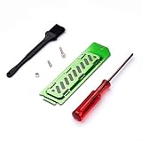 WIIYENA Ssd Heatsink Cover For Ps5 Pro / Ps5 Slim, Aluminum Alloy Cooling Shield, 126.5 * 33.2 * 2.8Mm, Heat Dissipation For M.2 Ssd, Compact Fit - Image 1