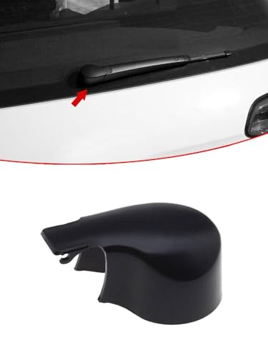 Tapa limpiaparabrisas para solucionar pérdida de pieza en VW 4