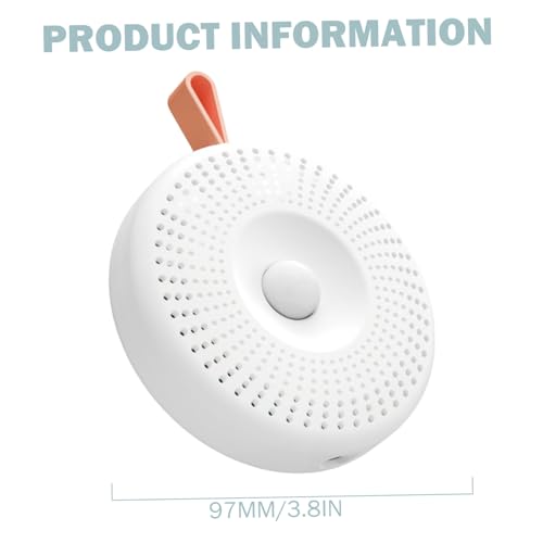 Purificateur d'air pour litière chat nomade et rechargeable USB - 5