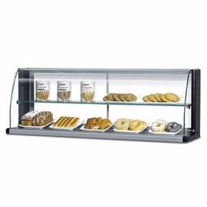 Turbo Air TOMD-50-H Open Dry Display Case