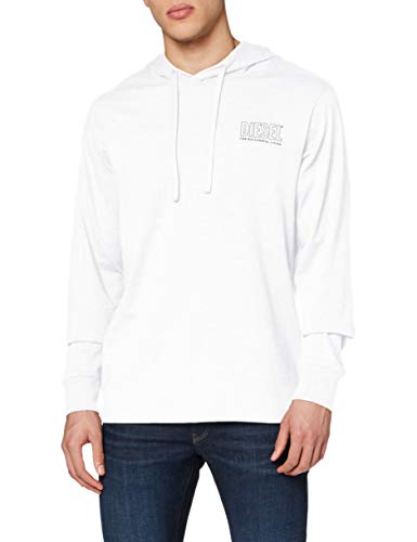 Diesel UMLT-JIMMY, Sudadera con Capucha para Hombre