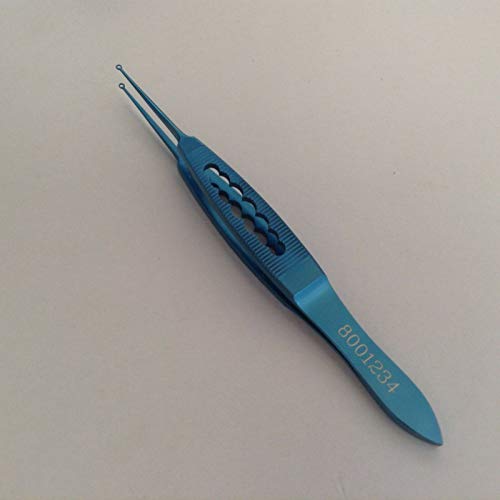 �`�^������ �����q�q Nice Titanium Fechtner Conjunctiva forceps ophthalmic eye surgical instrument