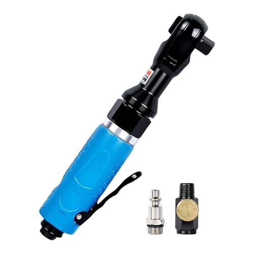 Professional 3/8” Air Ratchet Wrench for Auto Repair