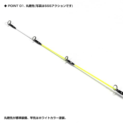 プロックス クリアロック丸穂先セット CRMS45SC