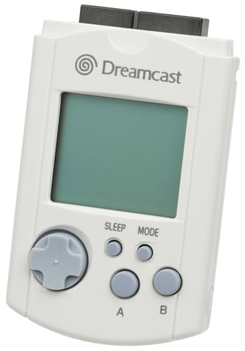  SEGA DreamCast Visual Memory [Import Japan]