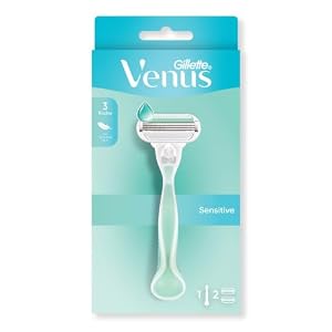 Gillette Venus Smooth Sensitive Women's Razor