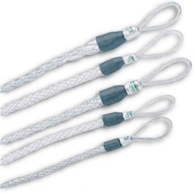 Greenlee 30562 Short T-Basket-Type Pulling Grip, 1360-Pound Pulling Capacity