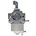 EH34 Carburetor Fit forSubaru Robin Repair Part - Carburetor Set Compatible with Robin RGV6100 Generator EH34 Engine Motor Part - Perfect Replacement for Original Part Number 247-62305-20