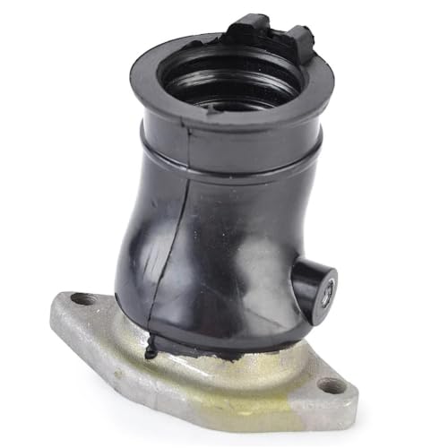 Adaptador de carburador para MT250 Elsinore que elimina las fugas de aire en la admisión