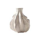 **✨ FINITION ÉMAILLÉE: La finition en émail lisse et résistante assure la durabilité de la pièce et un entretien facile. Les motifs délicats sont peints à la main pour un rendu artistique.