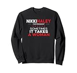 Nikki Haley 2024 Presidential Swag