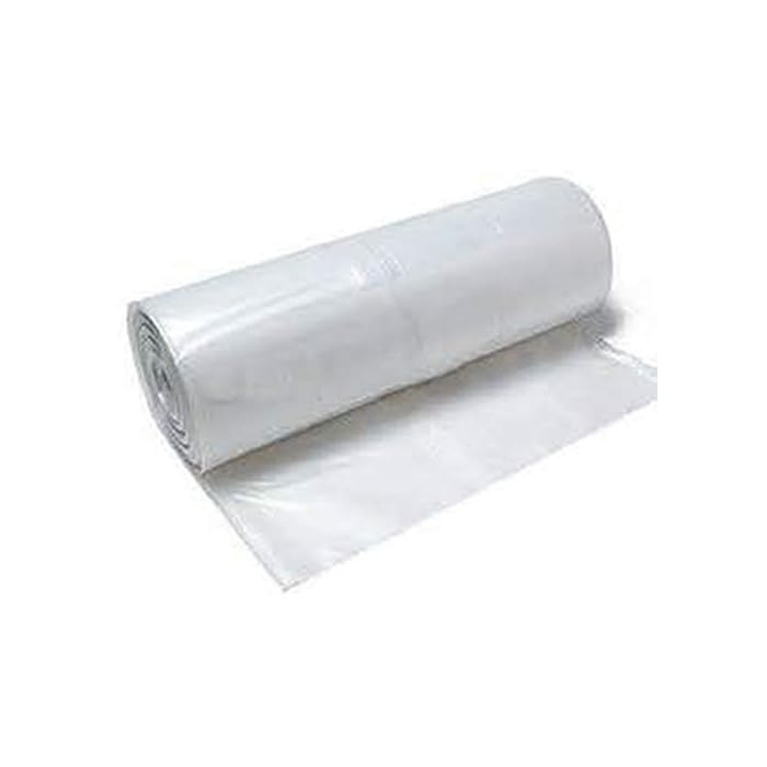 The Aftermarket Group Oxygen Concentrator Patient Set-up Bag, Clear Plastic, 12" W x 15" L, 500 Per Case, TAG107075