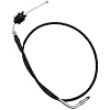 Throttle Compatible With LH260 LH300 260cc 300cc ATV Fits Hytrack Linhai Models 105cm Or 123cm Length Options123cm long