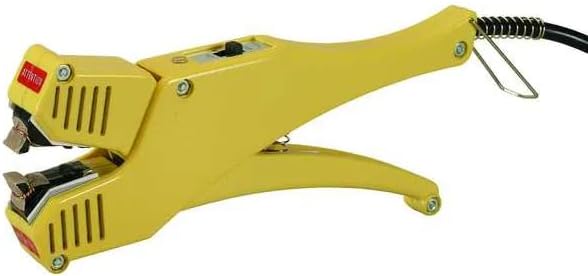 Heat Sealer, Hand Operated, 120VAC, Mfr: MP-5-A