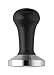 Motta Profi-Tamper aus Holz, Schwarz Convex-Fläche, Barista Zubehör ø 58 mm Accesorios y repuestos de pequeño electrodoméstico, Multicolor