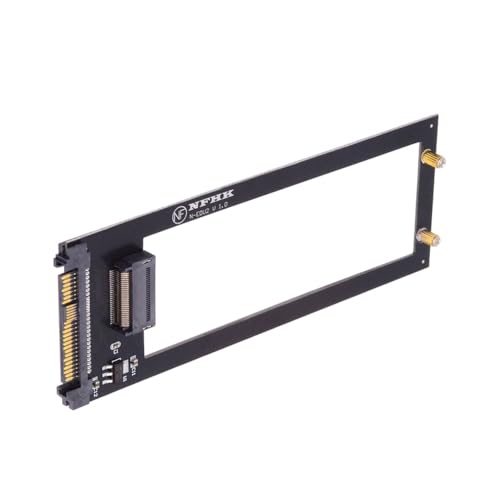 Adaptador CY U.2 SFF-8639 Host a PCI-E Ruler 1U GEN-Z EDSFF miniatura 1