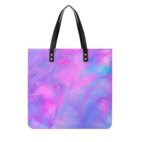 Sac à main marbre violet chic grand sac à bandoulière femme aux finitions soignées