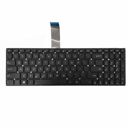 For ASUS X550WE X550VX X550VQ X550VXK X550MJ�C�������p�m�[�g�p�\�R�� �L�[�{�[�h�p��o�b�N���C�g�Ȃ�