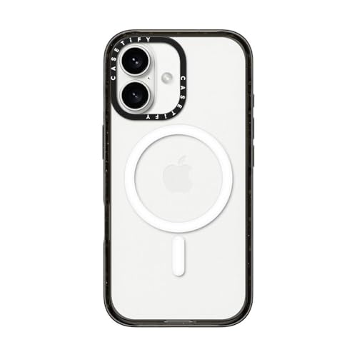 Amazon.co.jp: CASETiFY インパクト iPhone 16 ケース [MagSafe対応