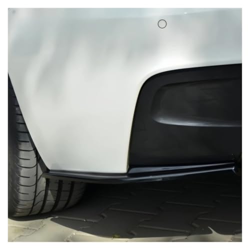 Garniture style d'échappement diffuseur LCI et spoiler F20 M Pack robuste