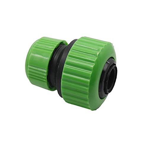 ZXMJYHK 3/4 à 1/2 Adaptateur de tuyau Réducteur de réparation Joints de jardin Agriculture Arrosage Tuyau d'irrigation Raccords tuyau 20 Pcs