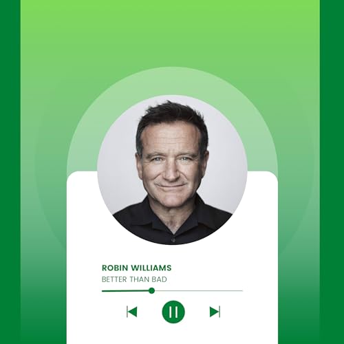 Robin Williams w/ Patrick and Taylor: Good Will Hunting vs. Merry Friggin' Christmas