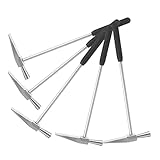 Garneck 5 Uds Mini Martillo Mini Multiherramienta Tienda Ligera Para Mochileros Tienda Ligera Mazo Para Acampar Martillos Multifuncionales Tienda Clavo Martillo Aleación De Zinc Martillo