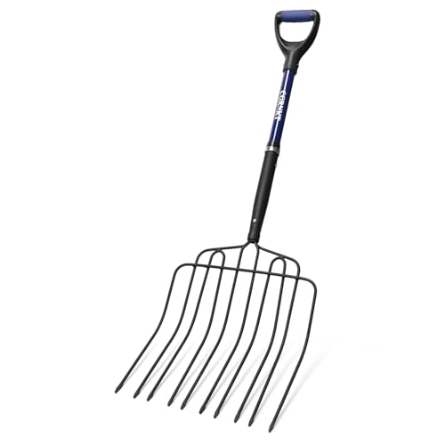 CGRNKT 10-Tine Pitch Fork