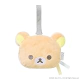 DADWAY(ダッドウェイ)Rilakkuma Baby リラックマベビー おでかけふわふわトイ ふたり/ベージュ TYRIL0032243