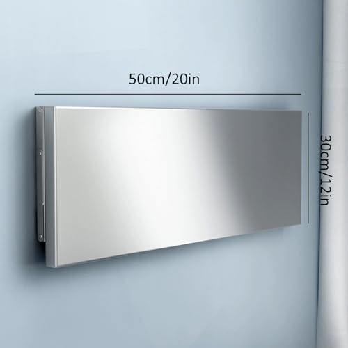 Table pliante murale en acier inoxydable : résolvez le manque d'espace - 3