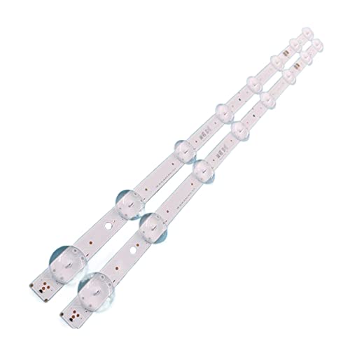 Retroiluminación SSC_32LJ61_HD_8LED para panel HC320DXN-ABSL1-A142 2