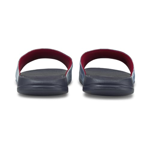 Image of PUMA Men's Popcat 20 Indigo Slide