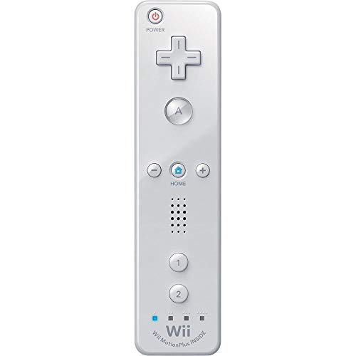image for Official Nintendo Wii/Wii U Remote Plus Controller and Nunchuk Nunchuc