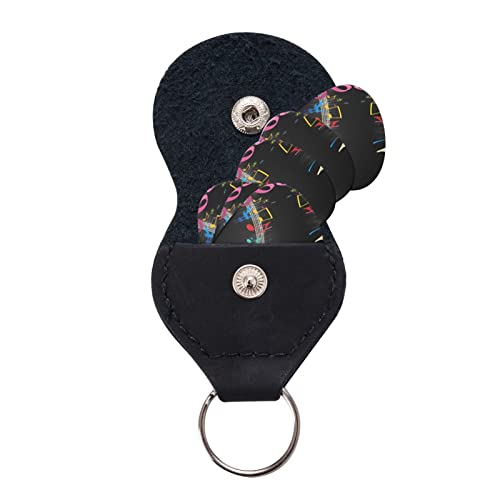 Ensemble de 6 pièces de médiator de guitare colorée pour guitare acoustique, guitare électrique, basse, ukulélé – fin… - Les Beatles, Paul McCartney, John Lennon, RIngo Starr, George Harrison Ensemble de 6 pièces de médiator de guitare colorée pour guitare acoustique, guitare électrique, basse, ukulélé - fin… – Image 6