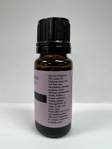 Image of Magnolia Premium Grade Fragrance Oil - 10ml - Scented Oil