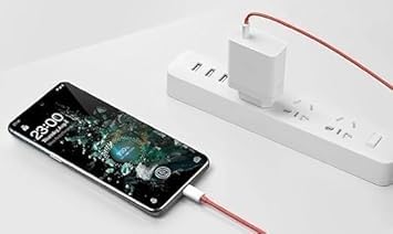 Image of Original 160W Original Charger for Type-c to c for 10T 5G, 10 Pro 5G, 9 Pro 5G, 9 5G, 8T, Nord 2T 5G, Nord 2 5G, Nord CE 2 5G, Nord CE 2 Lite 5G, Nord CE 5G (DP260)